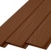 Фиброцементный сайдинг FCSPRO Click Shtil F30 (Теплая земля) купить в Лысьве