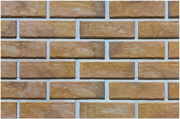 Фиброцементные панели КАНЬОН коллекция МЮНХЕНСКИЙ Кирпич 35 купить в Лысьве