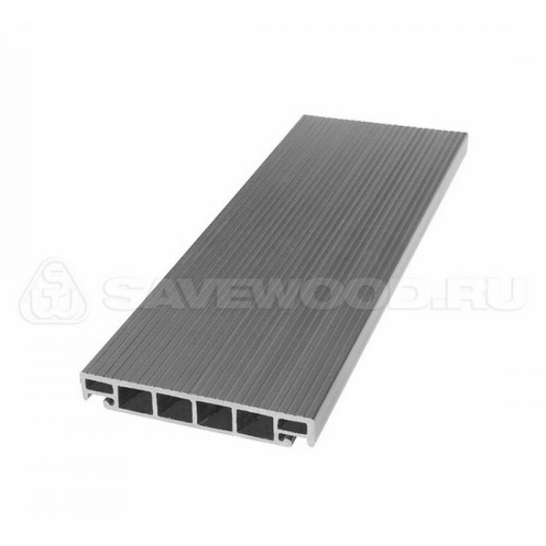 Террасная доска из ДПК SW-Salix «SaveWood» пепельный купить в Лысьве