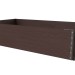 Доска грядочная NauticPrime 450x35x2950мм, Венге купить в Лысьве