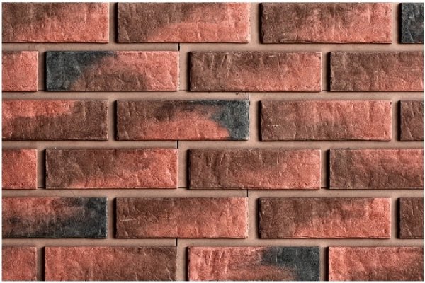 Фиброцементные панели КАНЬОН коллекция МЮНХЕНСКИЙ Кирпич 32 купить в Лысьве