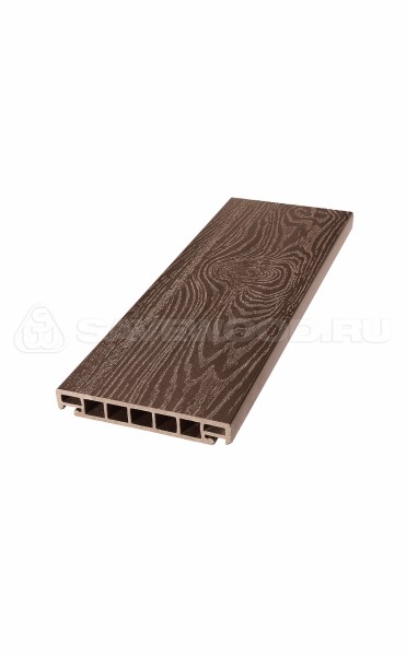 Террасная доска из ДПК SW Salix (S) (T) терракот купить в Лысьве