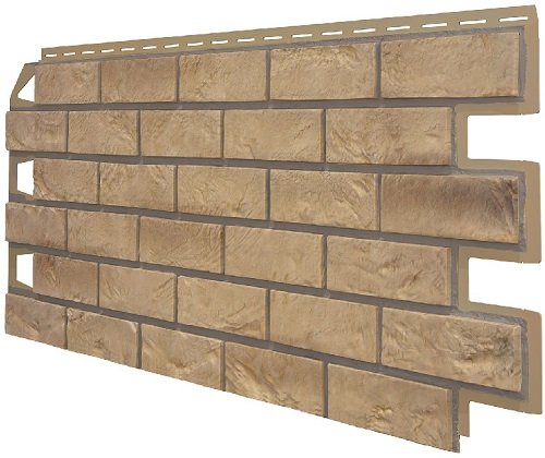 Фасадная панель VOX SOLID BRICK REGULAR эксетер купить в Лысьве