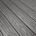 Террасная доска из ДПК Terrapol Смарт 3D Полнотелая без паза Черное дерево купить в Лысьве
