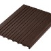 Ступень RusDecking Unodeck - Венге купить в Лысьве