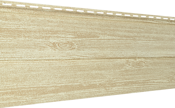 Сайдинг Ю-Пласт TIMBERBLOCK Ель (Тимберблок), Балтийская купить в Лысьве