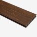 Террасная доска из ДПК CM Decking серия ZEBRANO цвет коричневы (под заказ) купить в Лысьве