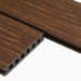Террасная доска из ДПК CM Decking серия ZEBRANO цвет коричневы (под заказ) купить в Лысьве