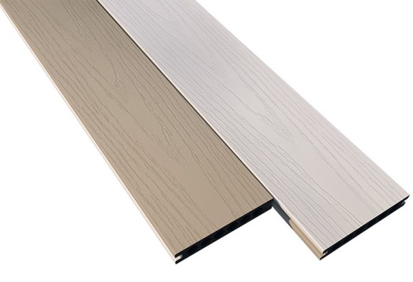 Террасная доска двухсторонняя WOODVEX Select Co-Extrusion Dual White / Ivory купить в Лысьве