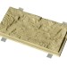 Фасадная плитка Кирисс Фасад Тигровый дракон малый скол № 20 купить в Лысьве