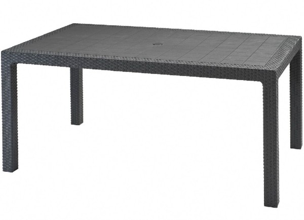 Стол прямоугольный FIJI Table Коричневый купить в Лысьве