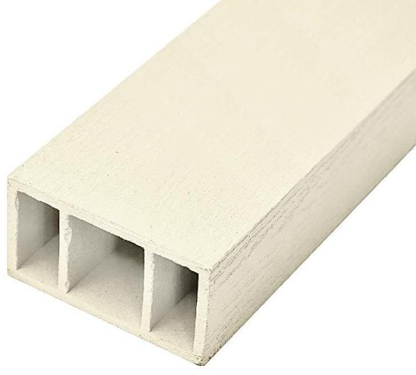 Брус FAYNAG WOOD слоновая кость купить в Лысьве