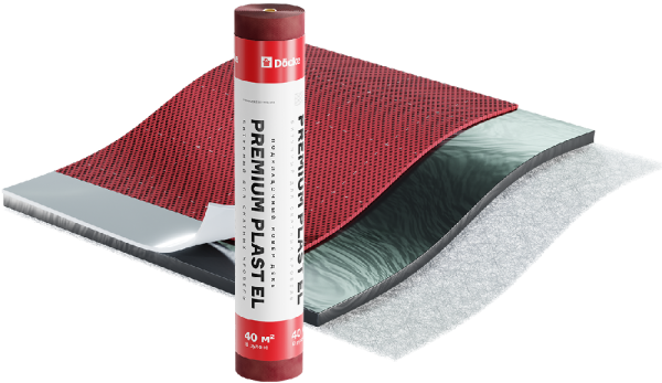 Подкладочный ковер Docke Premium Plast EL купить в Лысьве