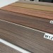 Фиброцементный сайдинг SidWood с фактурой под дерево W-107 Клик купить в Лысьве