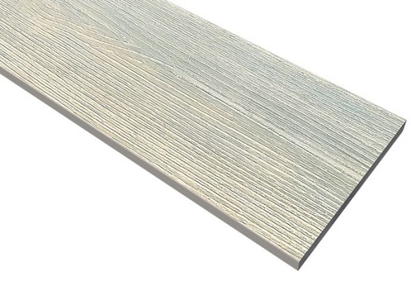 Штакетник ДПК Woodvex Colorite Бело-серый купить в Лысьве