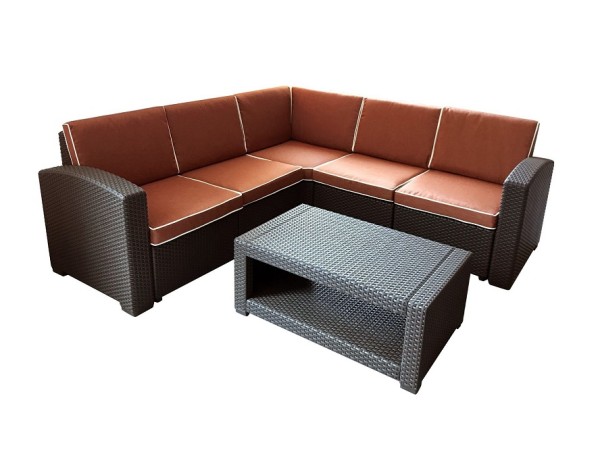 Комплект Rattan Premium Corner. купить в Лысьве
