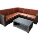 Комплект Rattan Premium Corner. купить в Лысьве