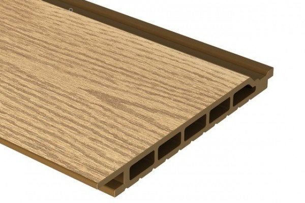 Фасадная панель из ДПК WOODVEX Select Вуд купить в Лысьве