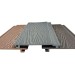 Сайдинг Darvolex 185x19x3000мм, 3D тиснение Венге купить в Лысьве