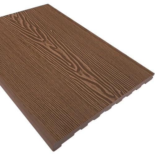 Ступень EasyDecking Wood-Х 348х22 Коричневый 3D купить в Лысьве