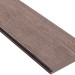 Террасная доска ДПК Outdoor 3D полнотелая NEVADA/CALIFORNIA BROWN коричневая микс купить в Лысьве