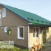 Фасадная панель Ю-пласт Стоун хаус сланец Бурый купить в Лысьве