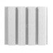 Доска фасадная ДПК SEQUOIA co-extrusion WHITE купить в Лысьве