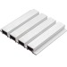 Доска фасадная ДПК SEQUOIA co-extrusion WHITE купить в Лысьве