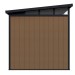 Сарай Defender из ДПК 7х7 (4.24 кв.м) купить в Лысьве