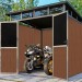 Сарай Defender из ДПК 7х7 (4.24 кв.м) купить в Лысьве