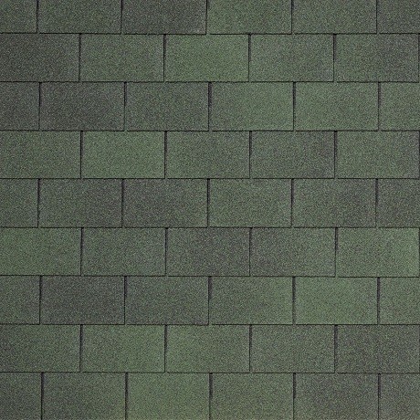 Гибкая черепица Tegola CAPRI verde 473 купить в Лысьве