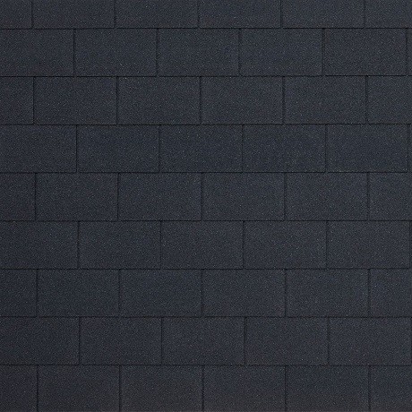 Гибкая черепица Tegola CAPRI nero 262 купить в Лысьве