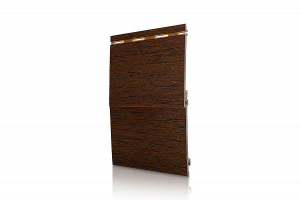 Вспененный сайдинг VOX KERRAFRONT WOOD DESIGN золотой дуб купить в Лысьве