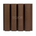 Доска фасадная ДПК 3D SEQUOIA co-extrusion BROWN купить в Лысьве