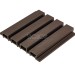 Доска фасадная ДПК 3D SEQUOIA co-extrusion BROWN купить в Лысьве