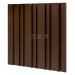 Доска фасадная ДПК 3D SEQUOIA co-extrusion BROWN купить в Лысьве
