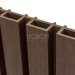 Доска фасадная ДПК 3D SEQUOIA co-extrusion BROWN купить в Лысьве