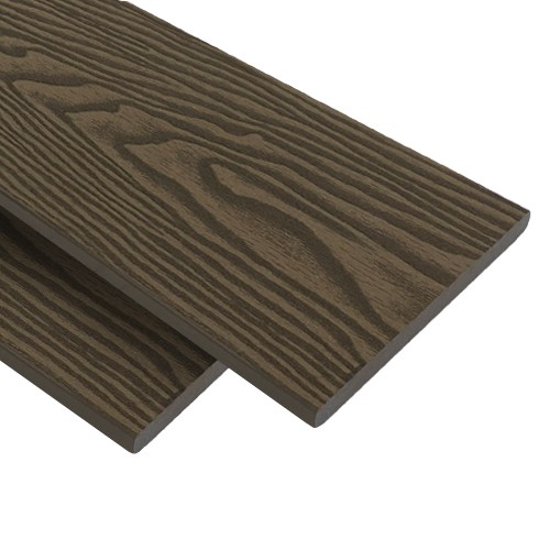 Заборная доска EasyDecking Wood-X 131х11 Венге купить в Лысьве