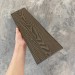 Заборная доска EasyDecking Wood-X 131х11 Венге купить в Лысьве