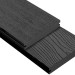 Террасная доска ДПК Outdoor 3D полнотелая STORM/OCEAN BLACK черная купить в Лысьве
