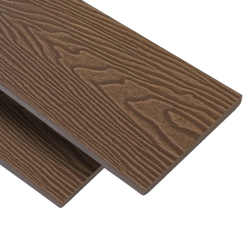 Заборная доска EasyDecking Wood-X 131х11 Коричневый купить в Лысьве