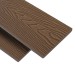 Заборная доска EasyDecking Wood-X 131х11 Коричневый купить в Лысьве