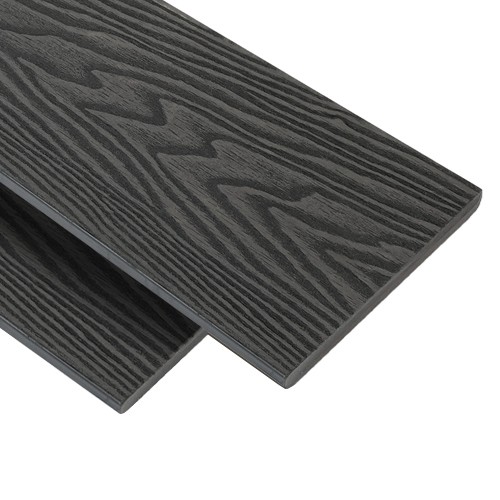 Заборная доска EasyDecking Wood-X 131х11 Черное дерево купить в Лысьве