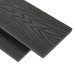 Заборная доска EasyDecking Wood-X 131х11 Черное дерево купить в Лысьве