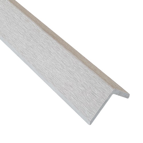 Уголок 3D EasyDecking Wood-Х 50х50 Шлифованный Бежевый купить в Лысьве
