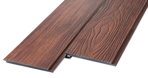 Фиброцементные панели FCSPRO Decor Wood Click Золотой орех купить в Лысьве