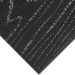Заборная доска ДПК NanoWood Nature 3D полнотелая Антрацит купить в Лысьве