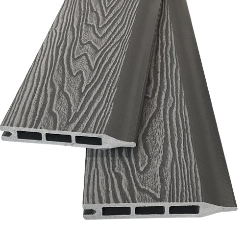 Заборная панель шип-паз EasyDecking Wood-Х 146х20 Серый купить в Лысьве