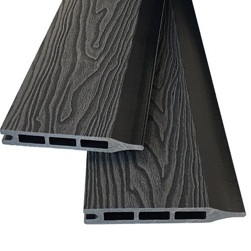 Заборная панель шип-паз EasyDecking Wood-Х 146х20 Черное дерево купить в Лысьве