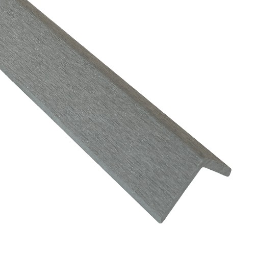 Уголок 3D EasyDecking Wood-Х 50х50 Шлифованный Серый купить в Лысьве